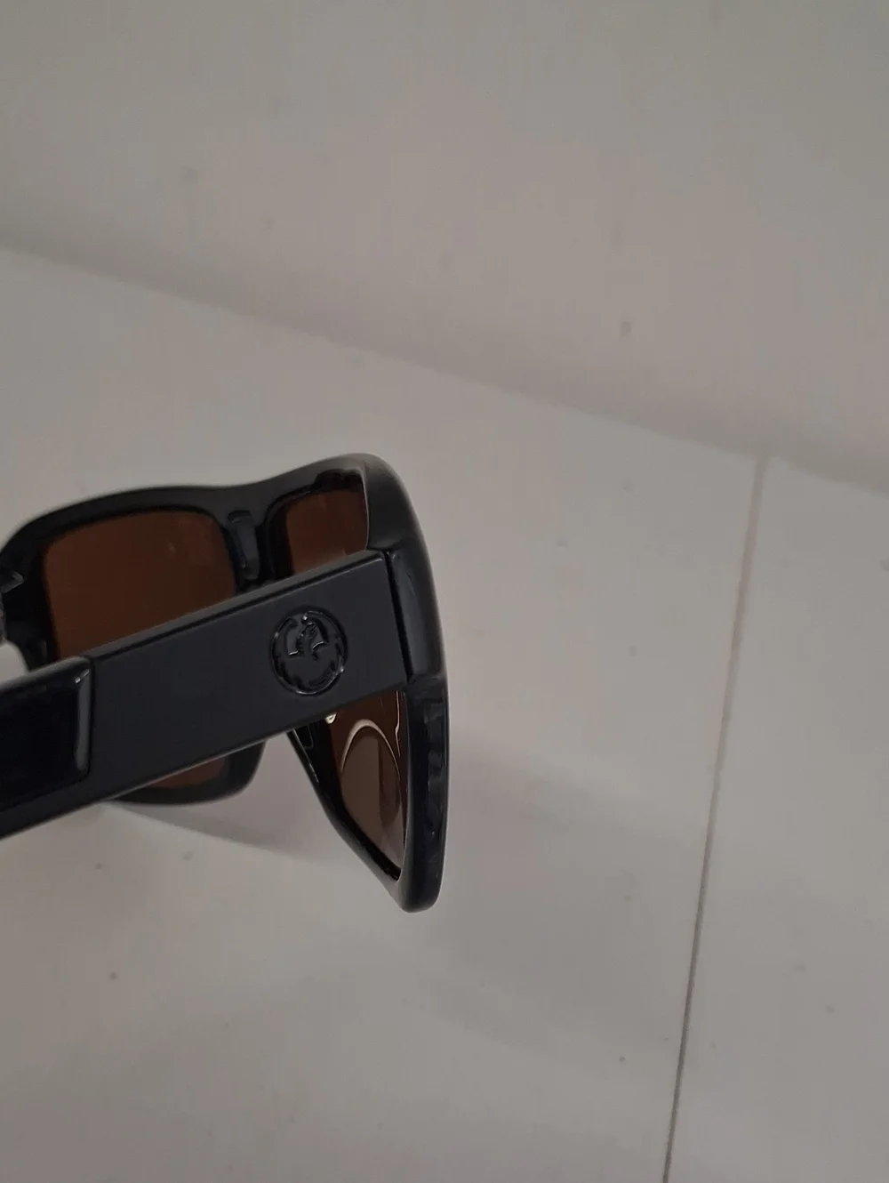 Space Jam Black & Gold Sunglasses
